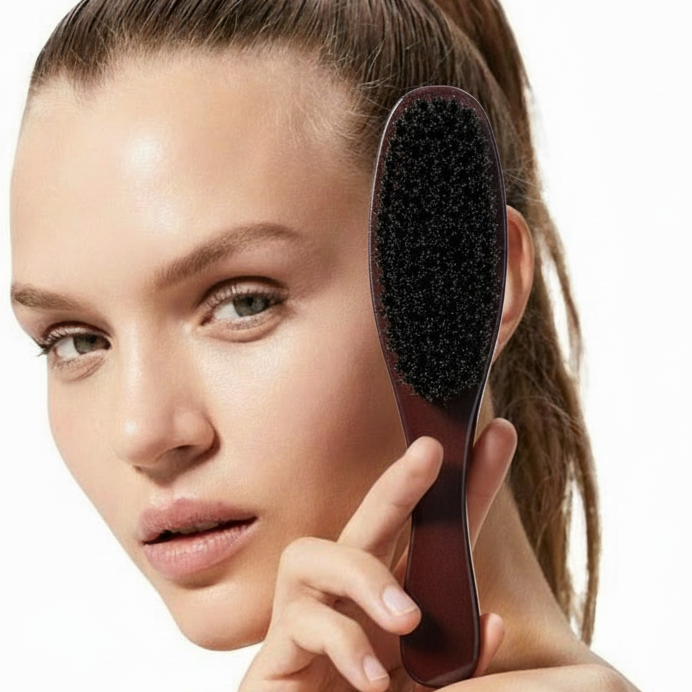 Signature Smoothing Hairbrush