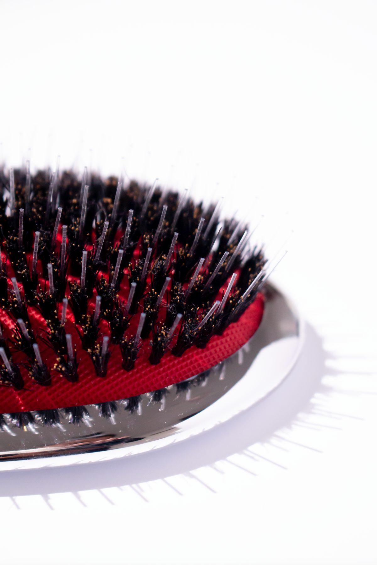 Premium Boar Bristle Hairbrush