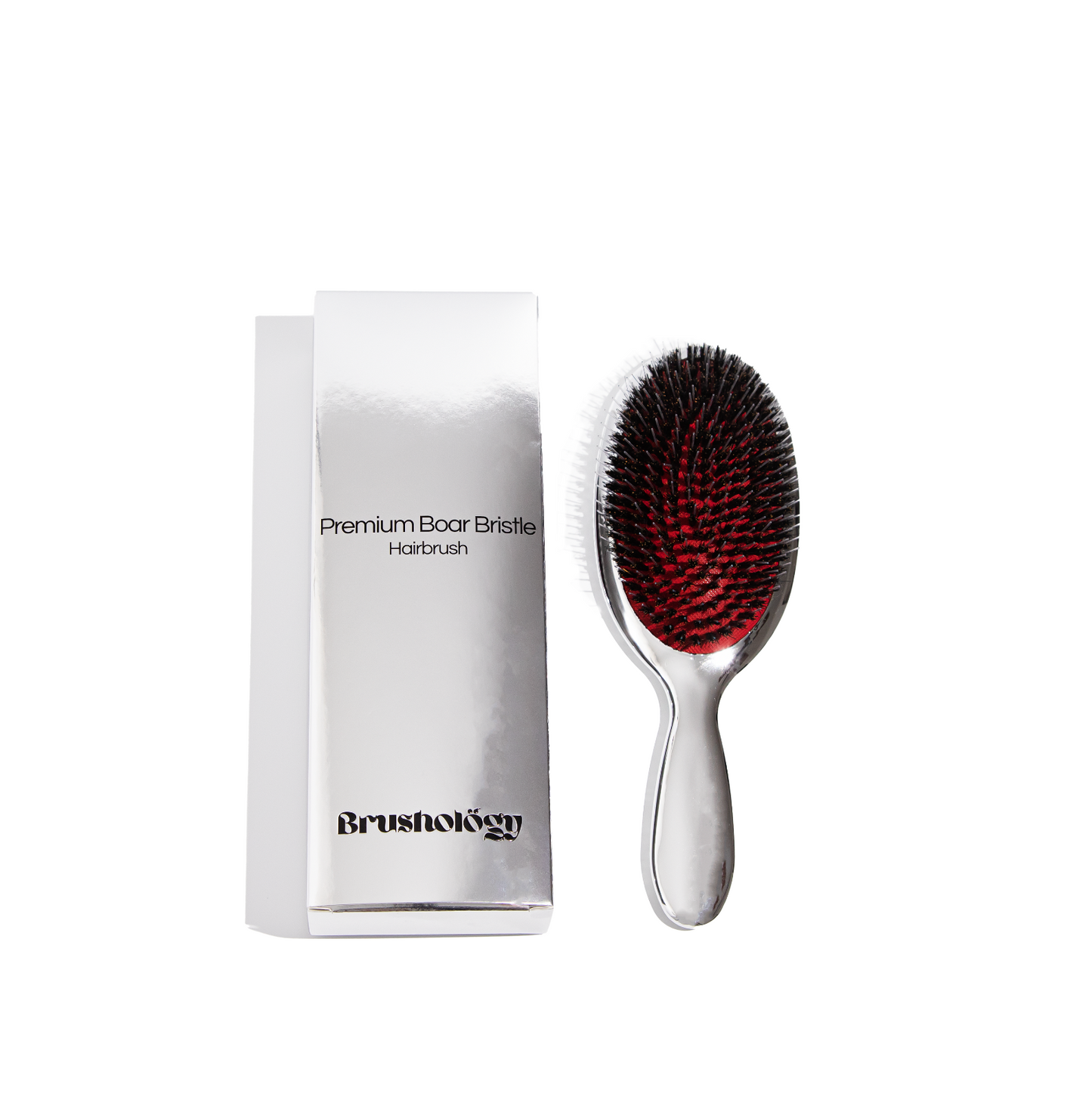 Boar Bristle Hairbrush