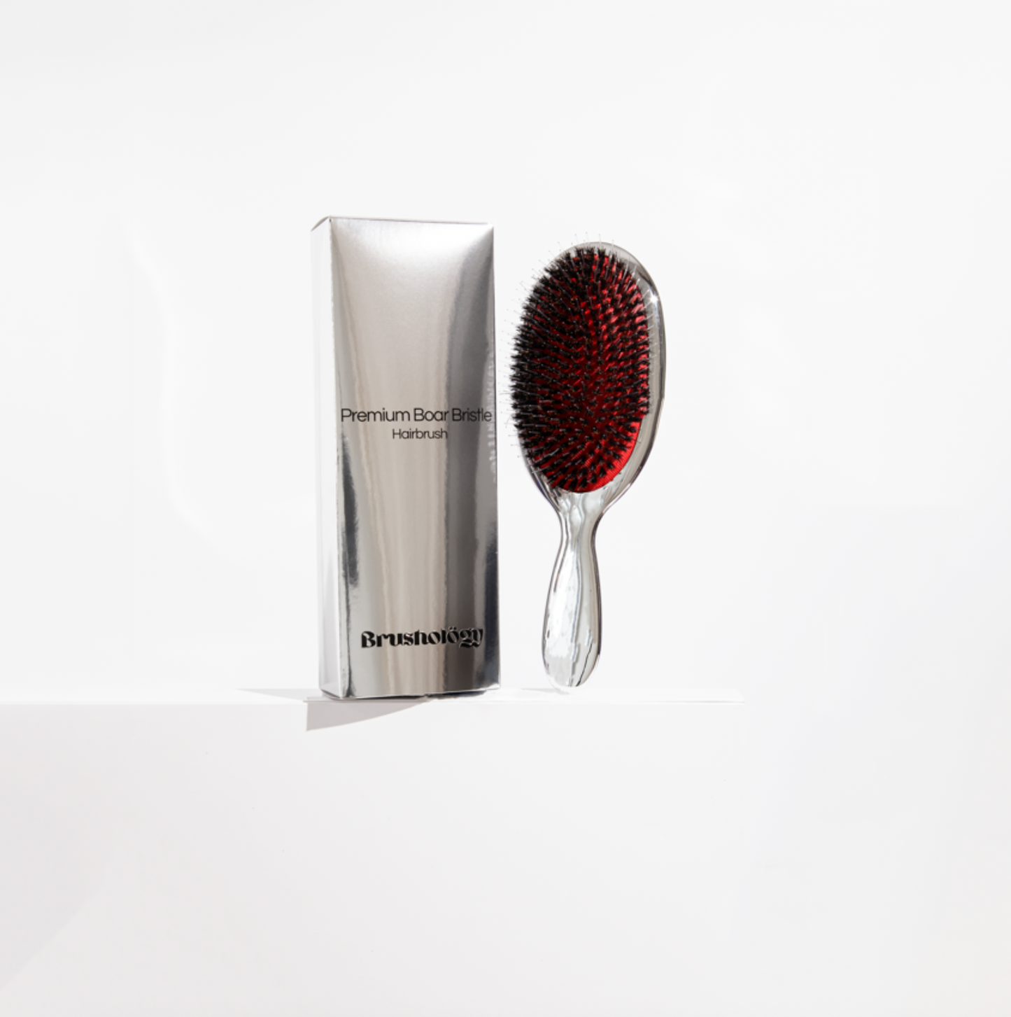 Boar Bristle Hairbrush