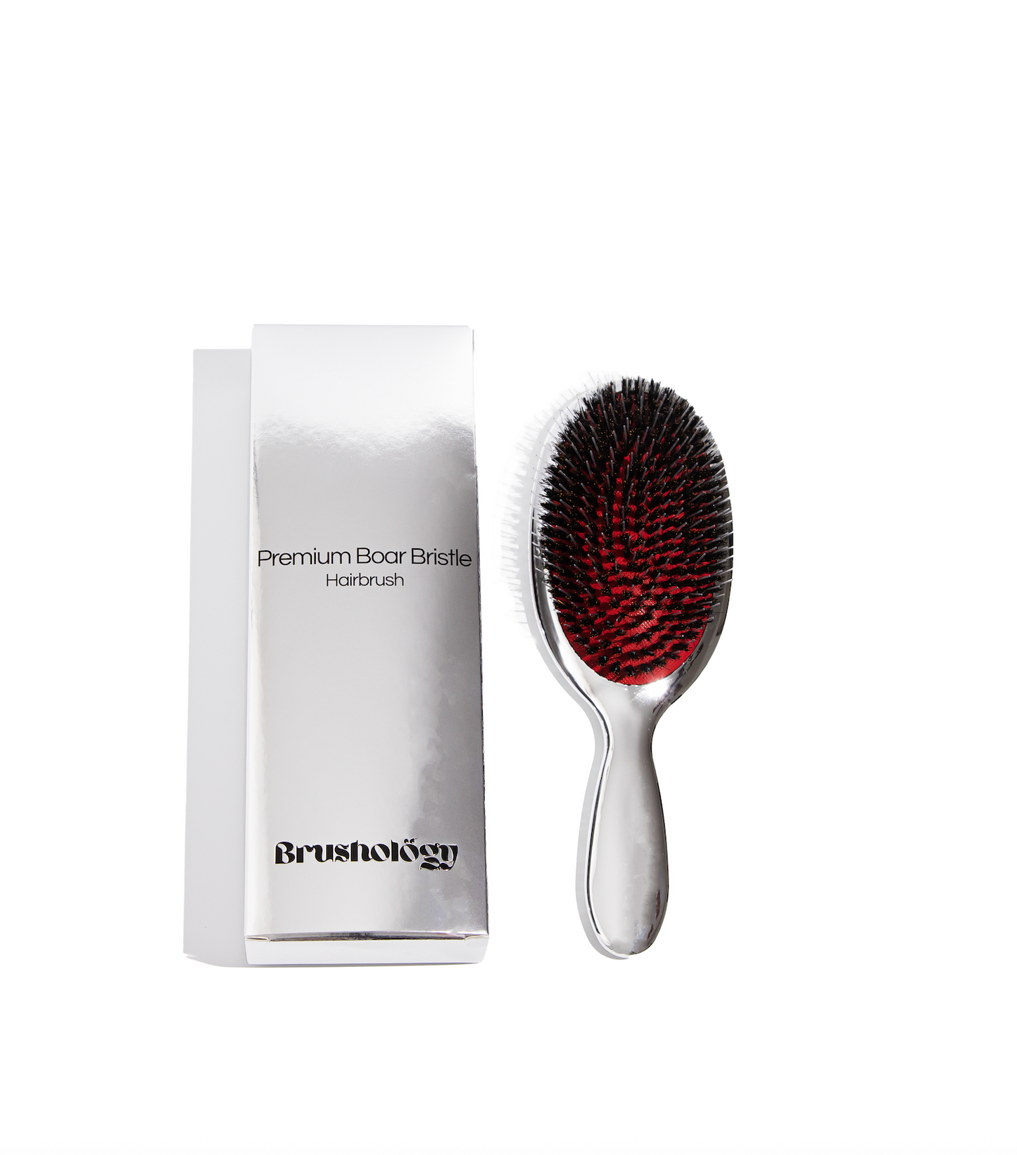 Boar Bristle Hairbrush