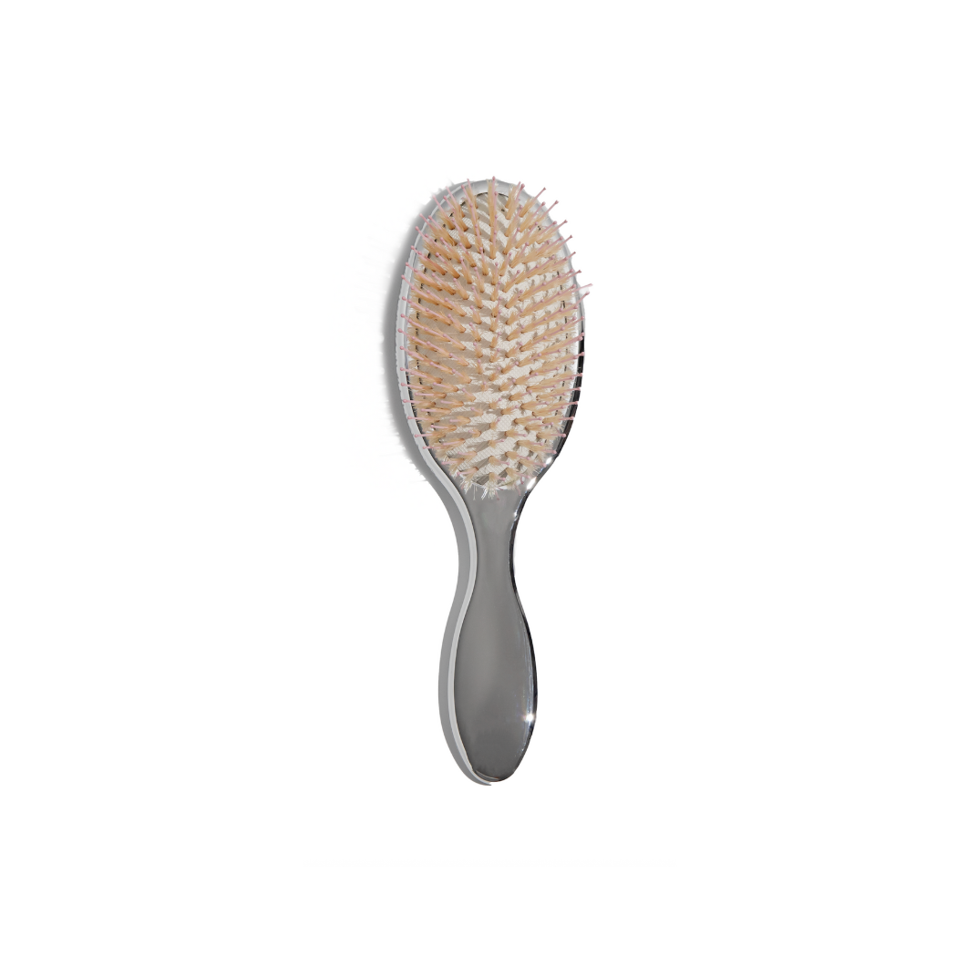 Premium Boar Bristle Hairbrush No.2