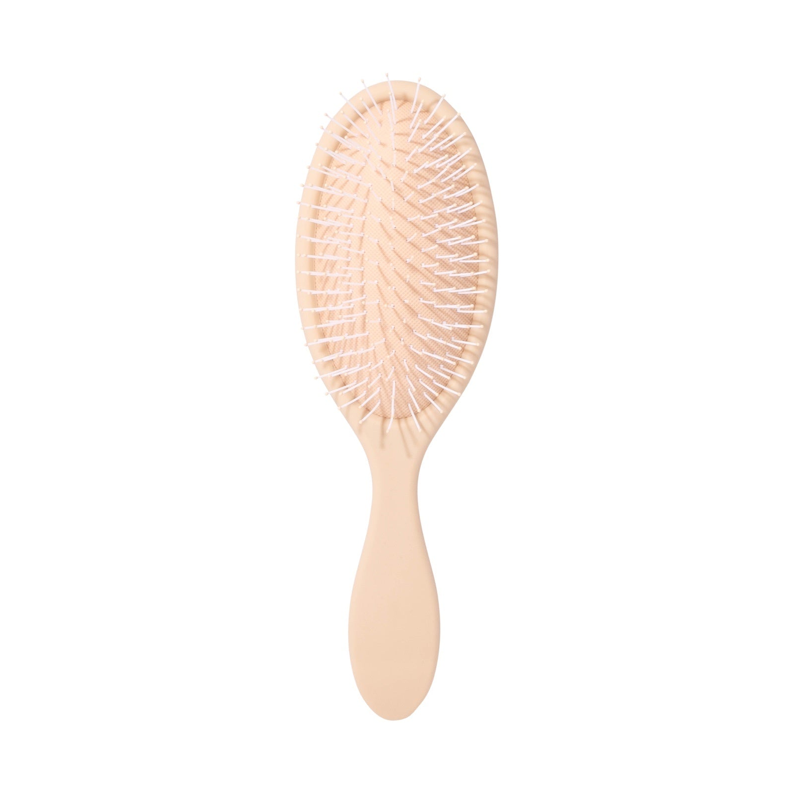 Beige Wet Detangler Hairbrush