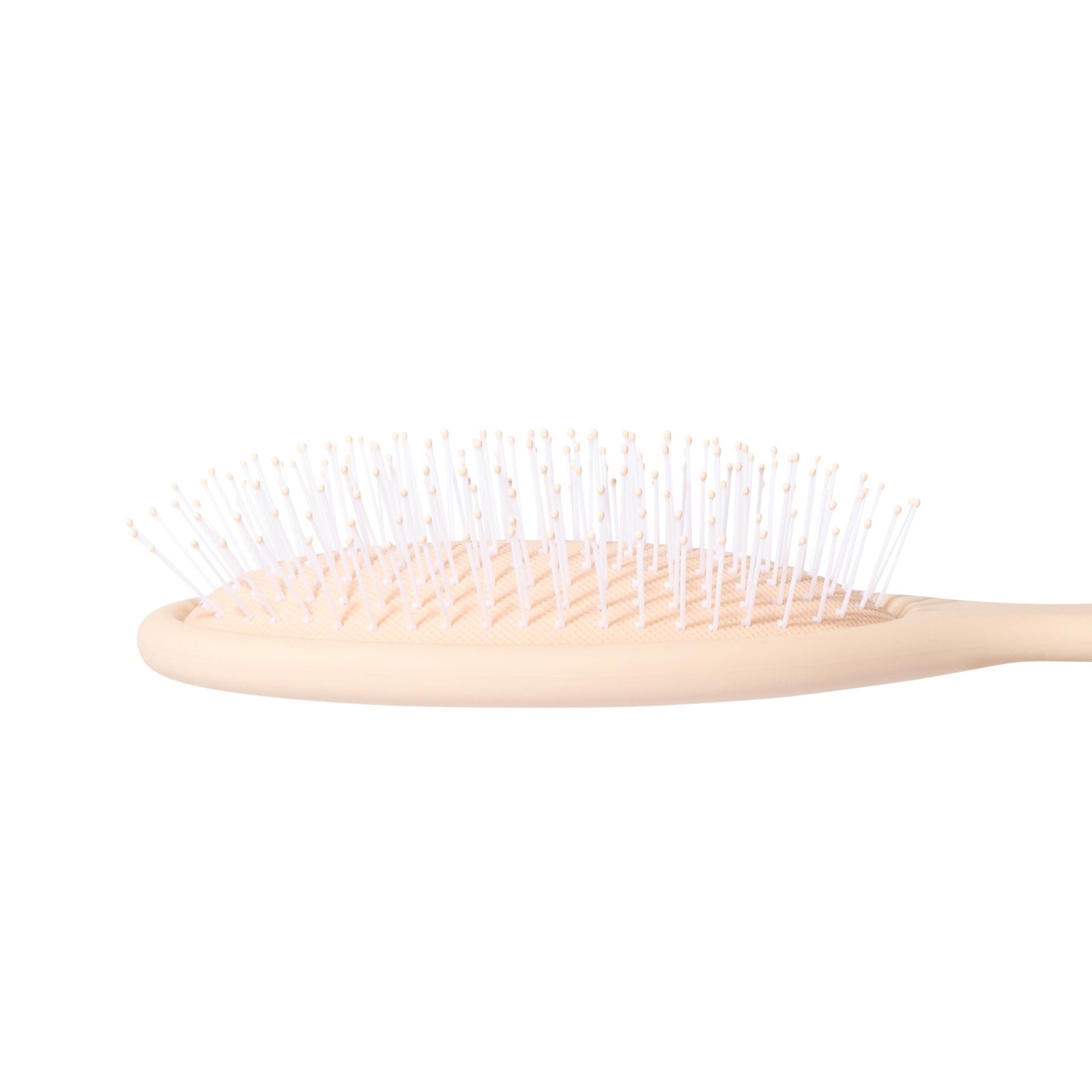 Beige Wet Detangler Hairbrush