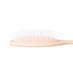 Beige Wet Detangler Hairbrush