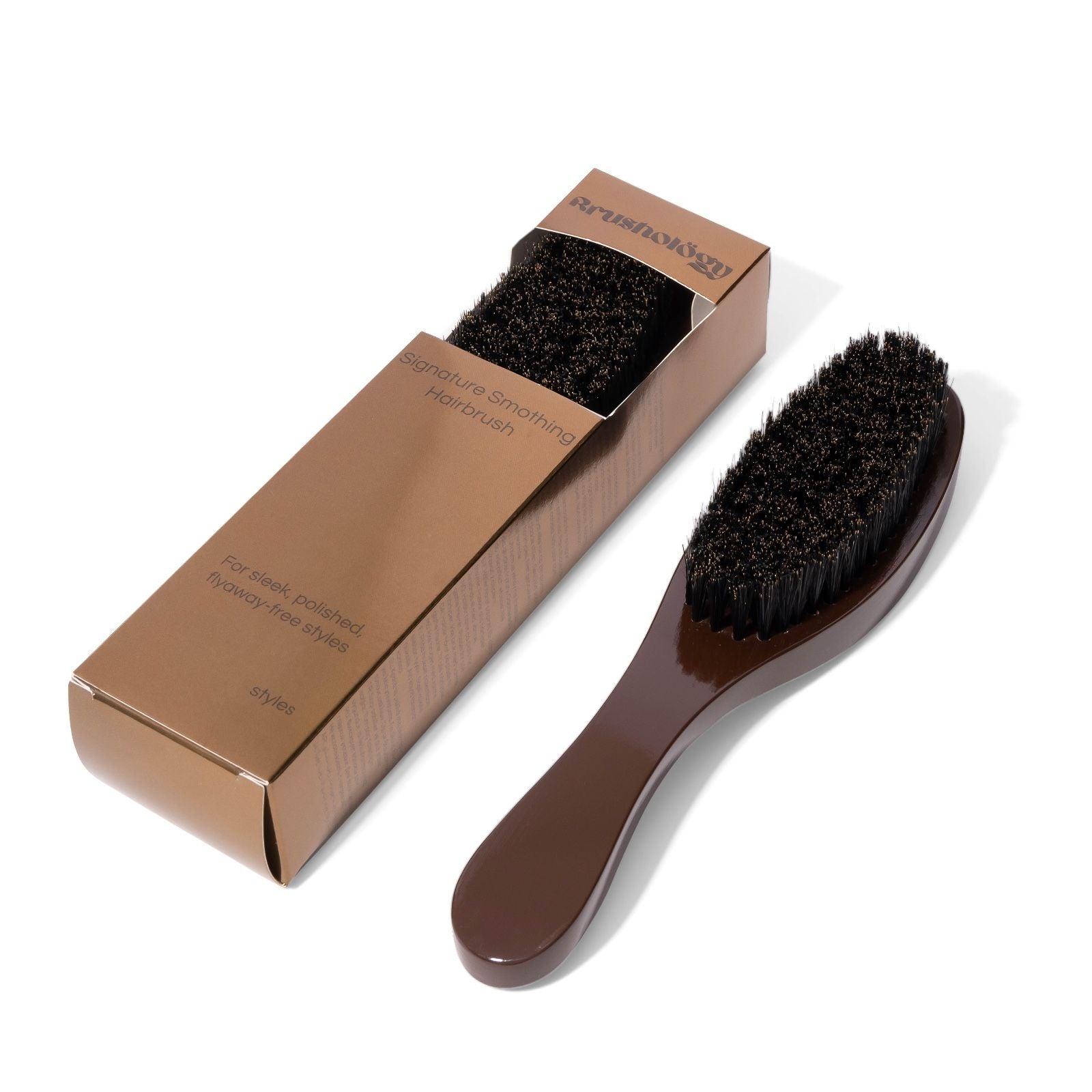 Signature Smoothing Hairbrush