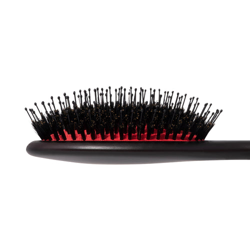 Boar Bristle Pro Detangler Hairbrush