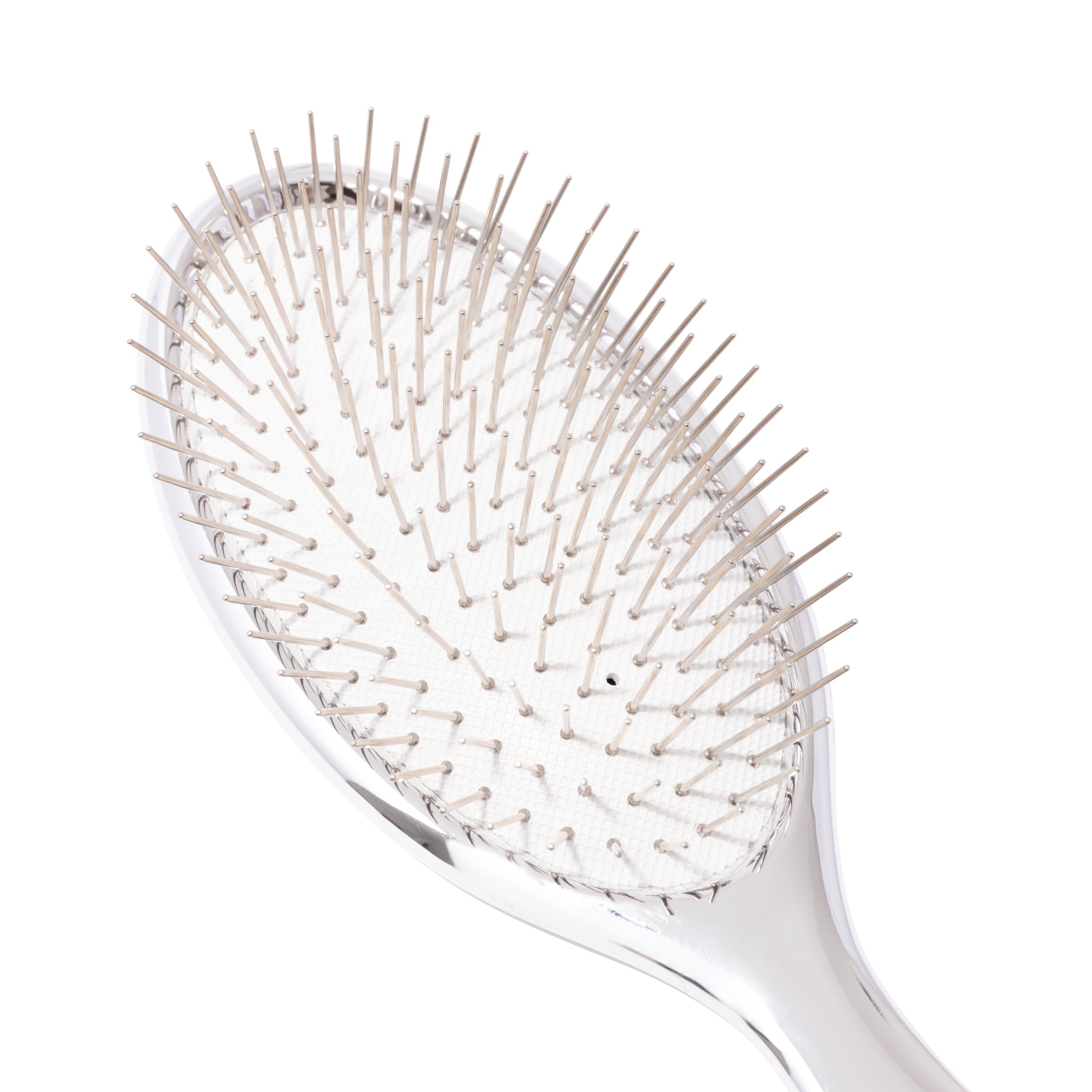 Metal Pin Hairbrush