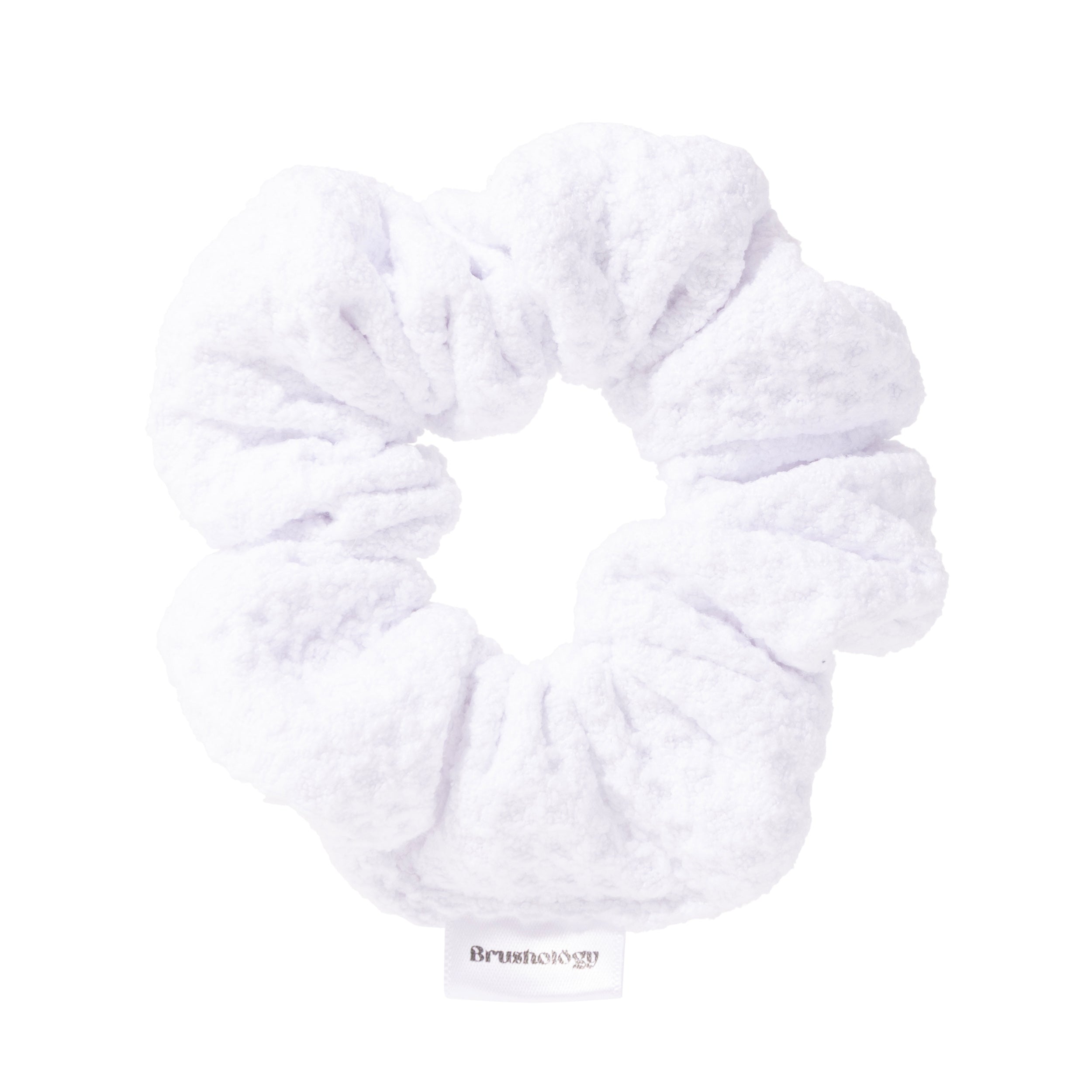 Waffle Sleep Scrunchie