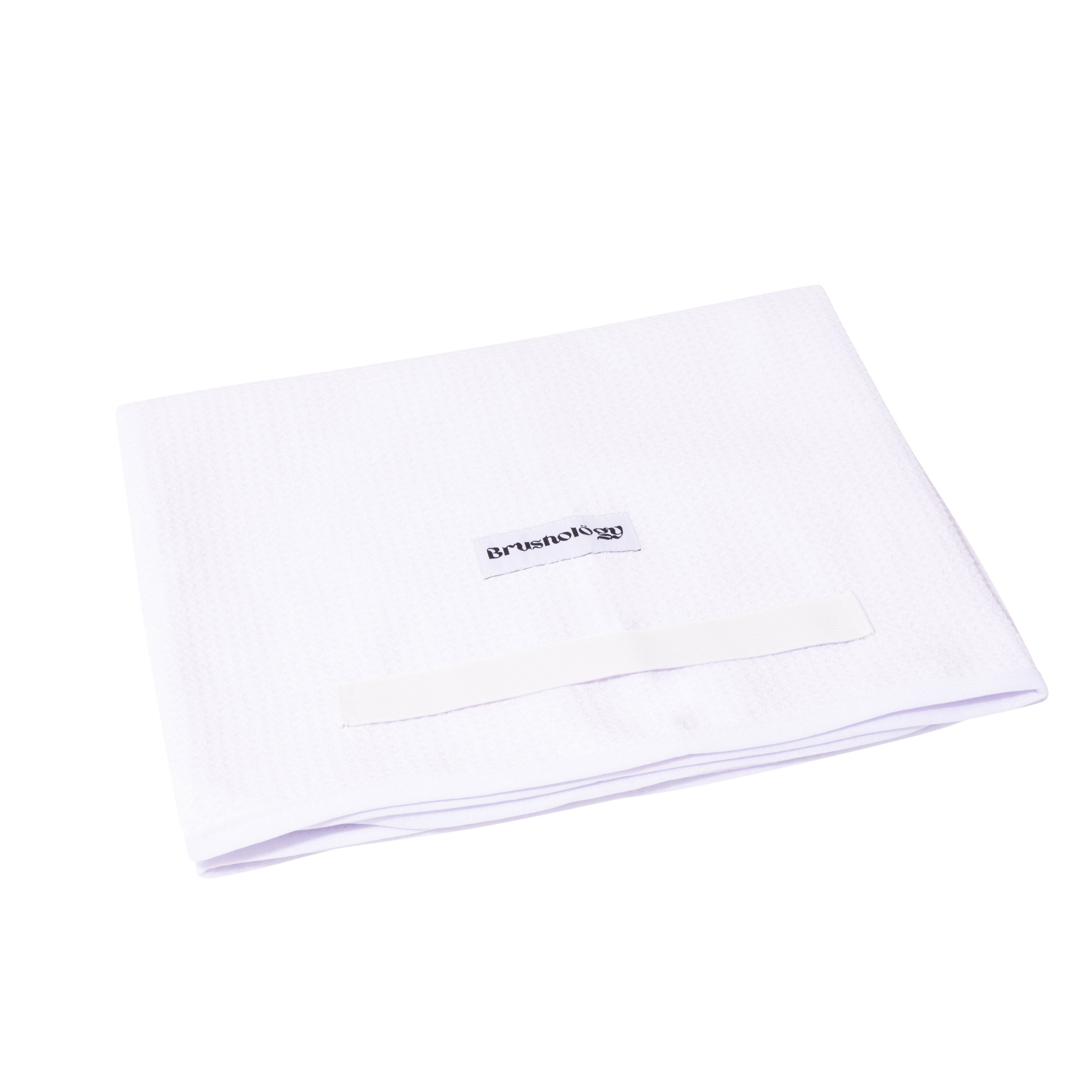 The Waffle Hair Towel