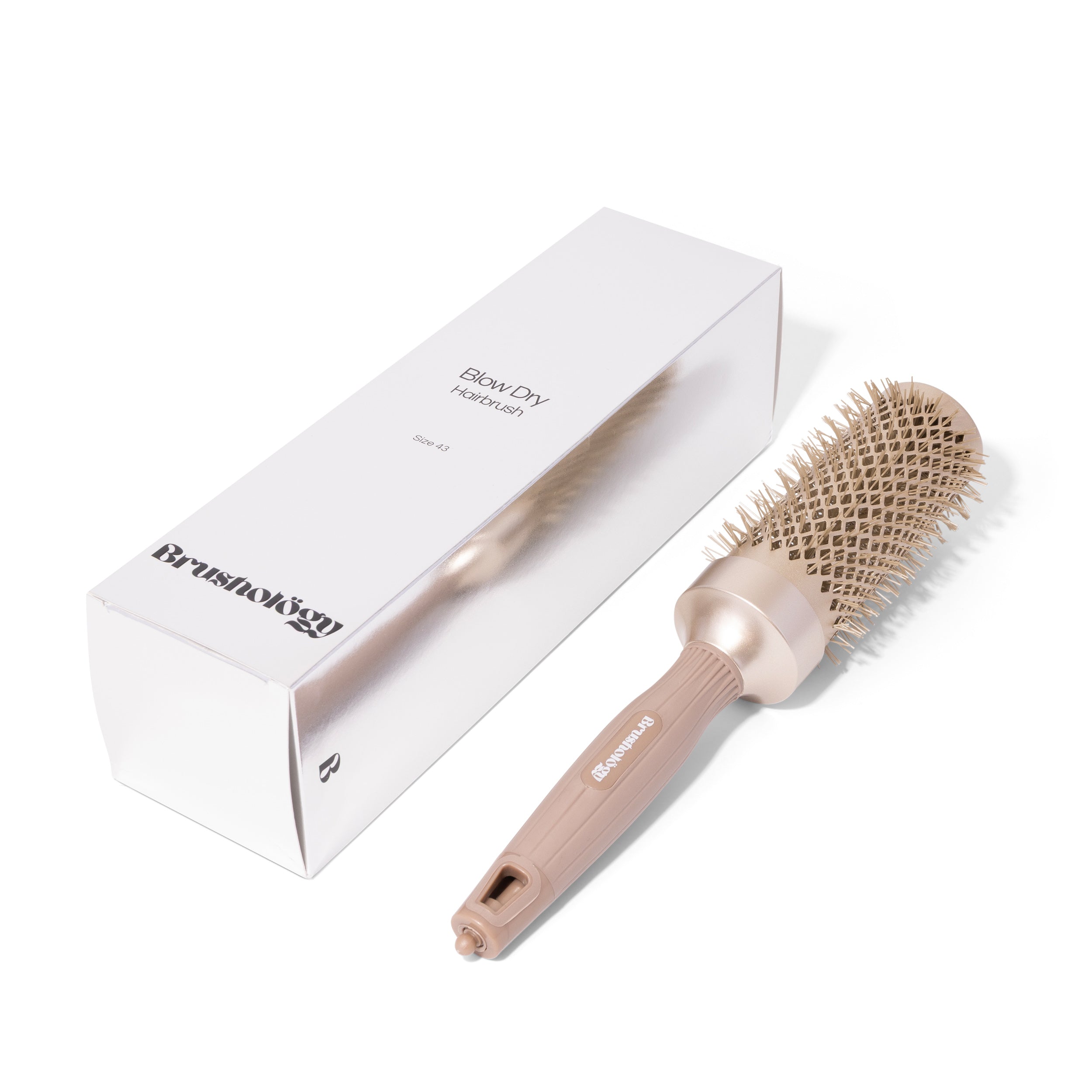 Blow Dry Hairbrush