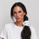 Waffle Sleep Scrunchie