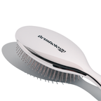 Metal Pin Hairbrush