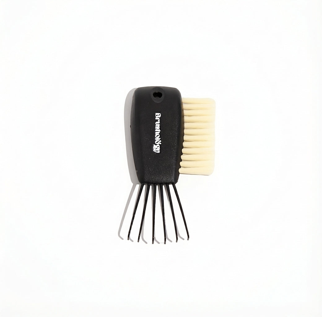 Premium Hairbrush Cleaner