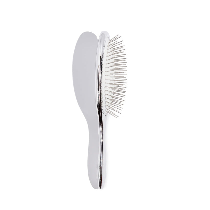 Metal Pin Hairbrush