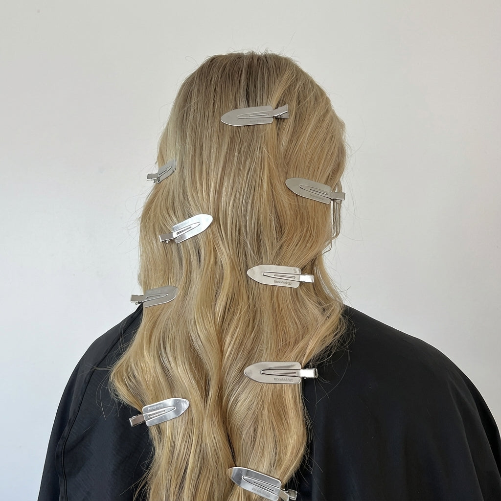 Premium Creaseless Clips