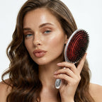 Premium Boar Bristle Hairbrush