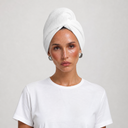 Waffle Hair Towel