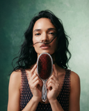 <p>Stronger. Smoother. Healthier hair.</p>