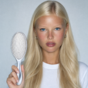 Metal Pin Hairbrush