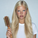 Premium Boar Blow Dry Hairbrush