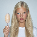 Premium Boar Bristle Hairbrush No.2