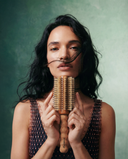 <p>Stronger. Smoother. Healthier hair.</p>