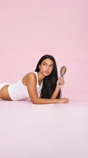 <p>Stronger. Smoother. Healthier hair.</p>
