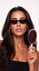 <p>Stronger. Smoother. Healthier hair.</p>