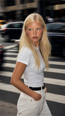 <p>Stronger. Smoother. Healthier hair.</p>
