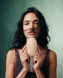 <p>Stronger. Smoother. Healthier hair.</p>