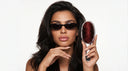 <p>Stronger. Smoother. Healthier hair.</p>