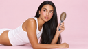 <p>Stronger. Smoother. Healthier hair.</p>