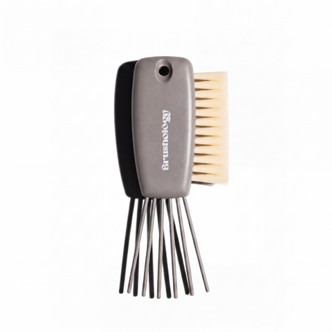 Premium Hairbrush Cleaner