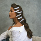 Premium Acetate Creaseless Clips