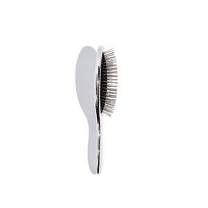 Metal Pin Hairbrush