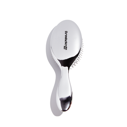 Metal Pin Hairbrush