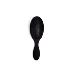 Black Paddle Detangler Hairbrush