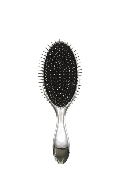 Metal Pin Paddle Hairbrush