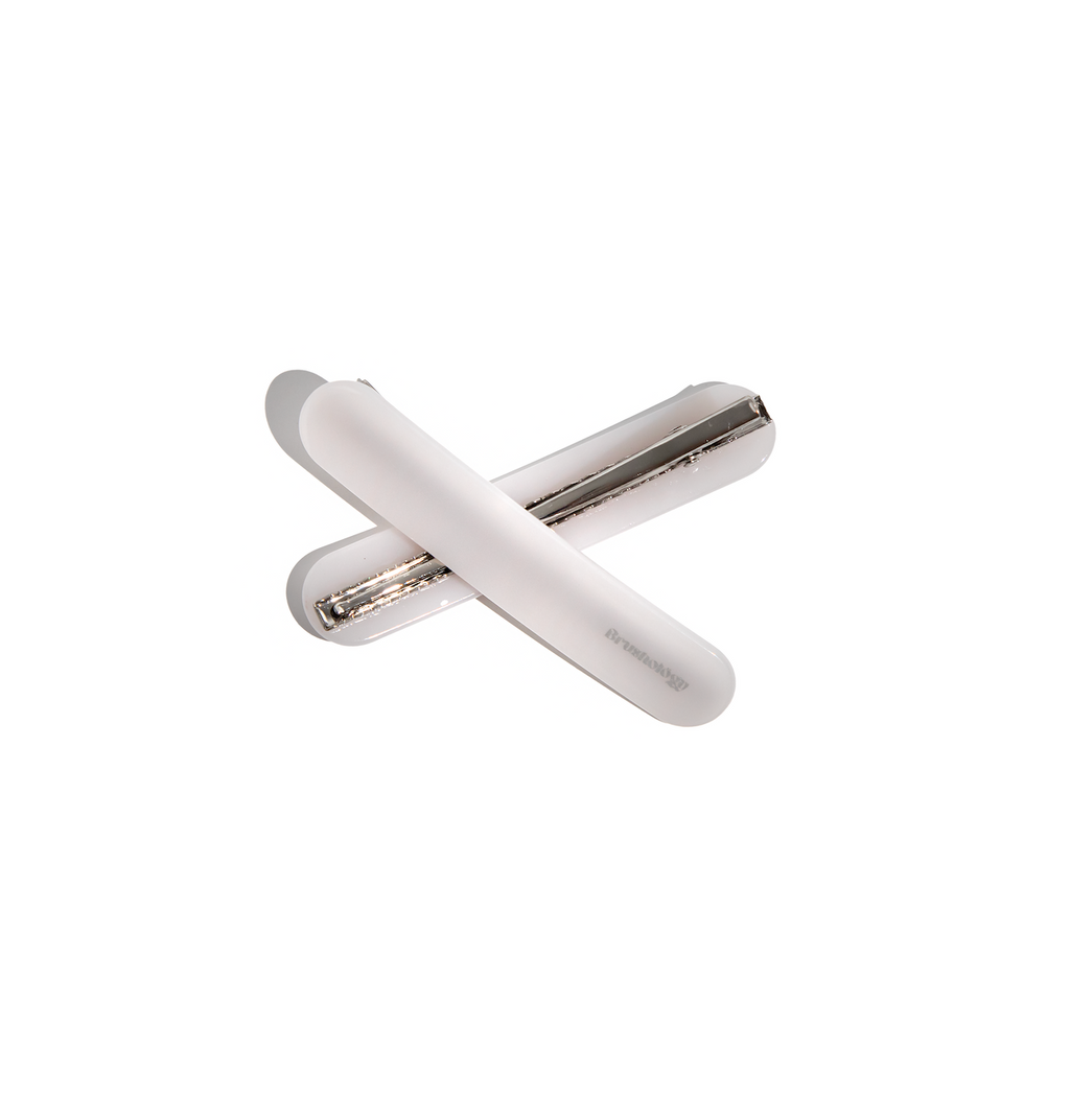 Premium Acetate Creaseless Clips