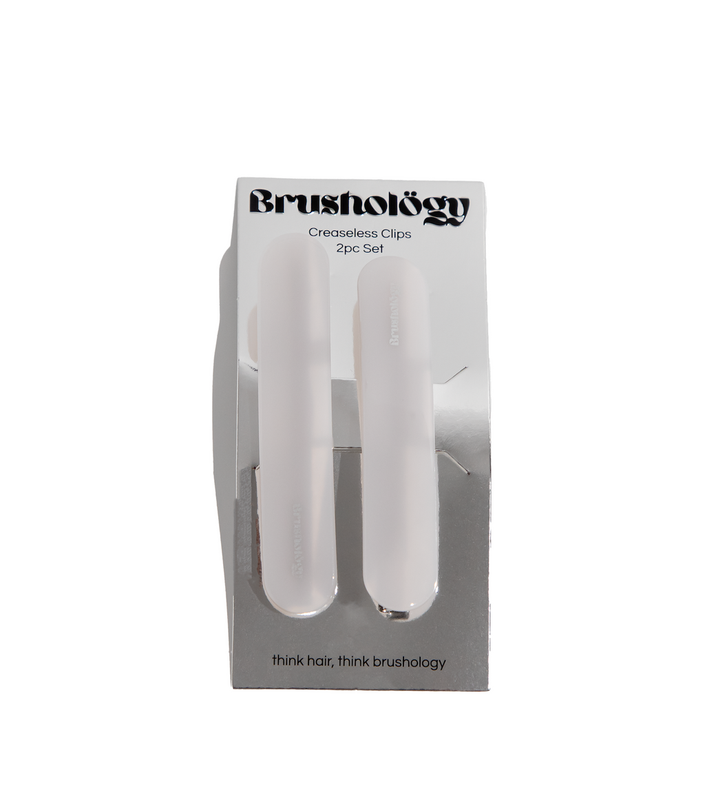 Premium Acetate Creaseless Clips