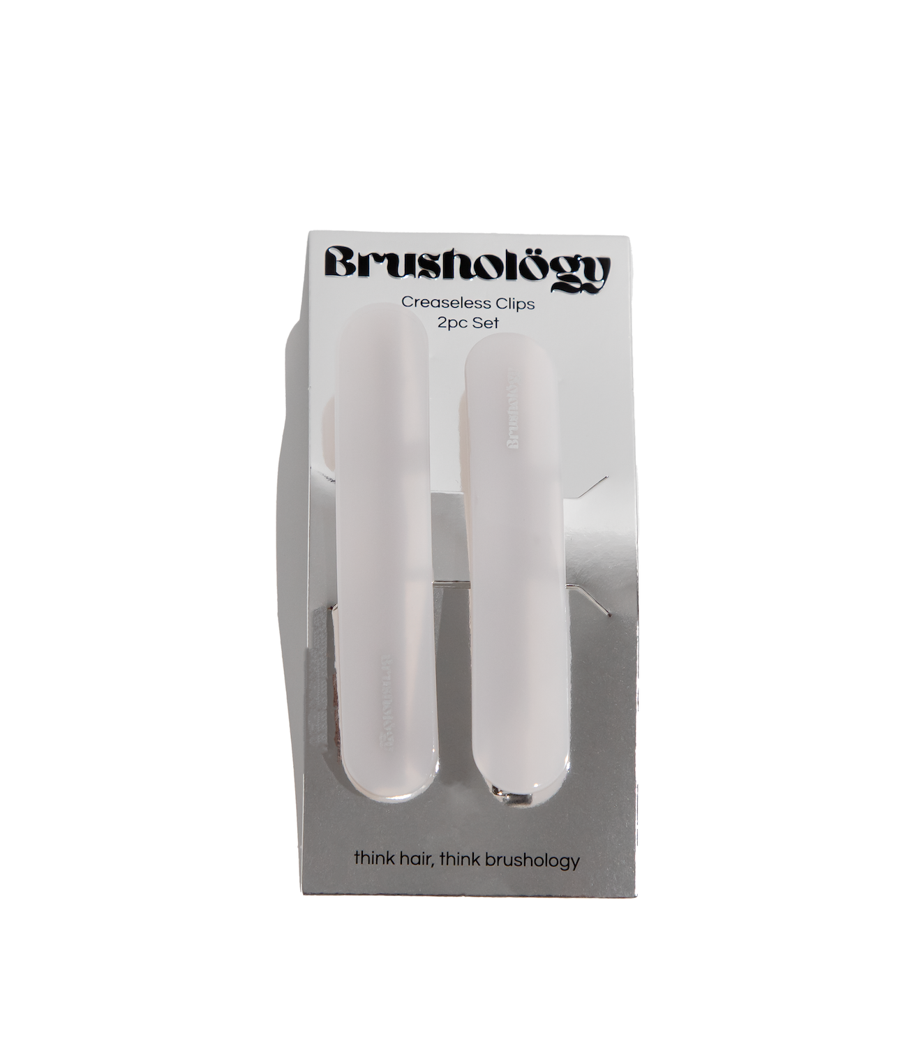 Premium Acetate Creaseless Clips