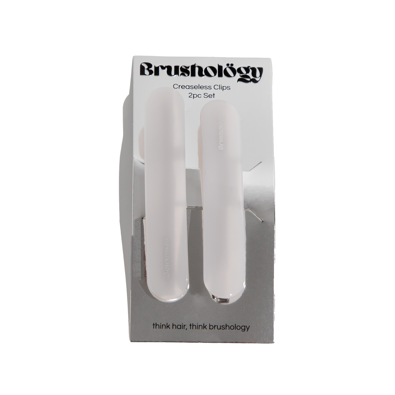 Premium Acetate Creaseless Clips