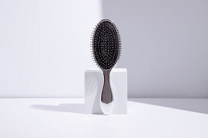 Metal Pin Hairbrush