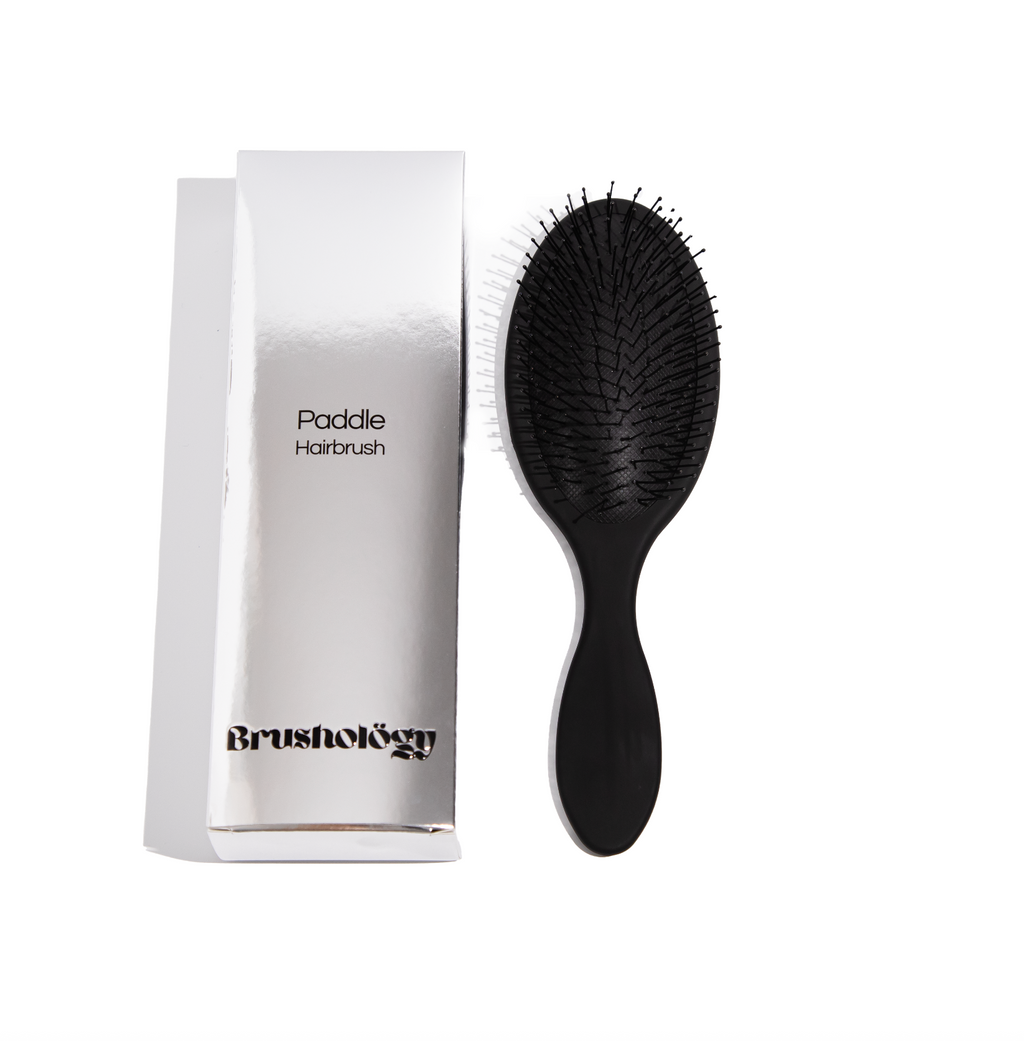 Paddle Hairbrush
