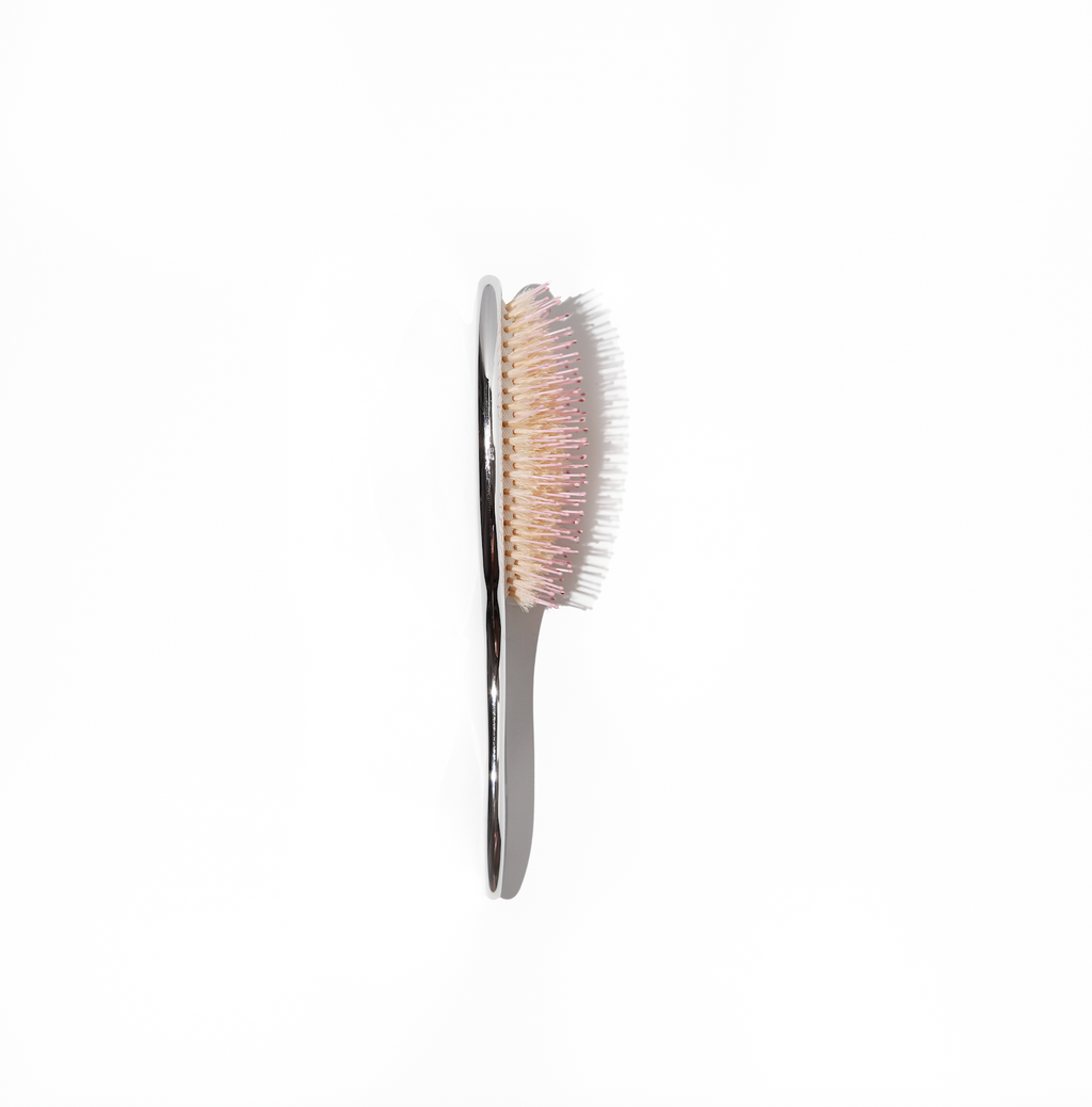 Premium Boar Bristle Hairbrush No.2