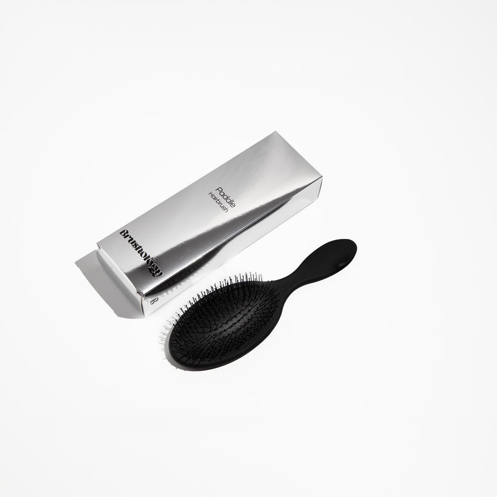 Paddle Hairbrush