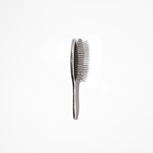 Metal Pin Hairbrush
