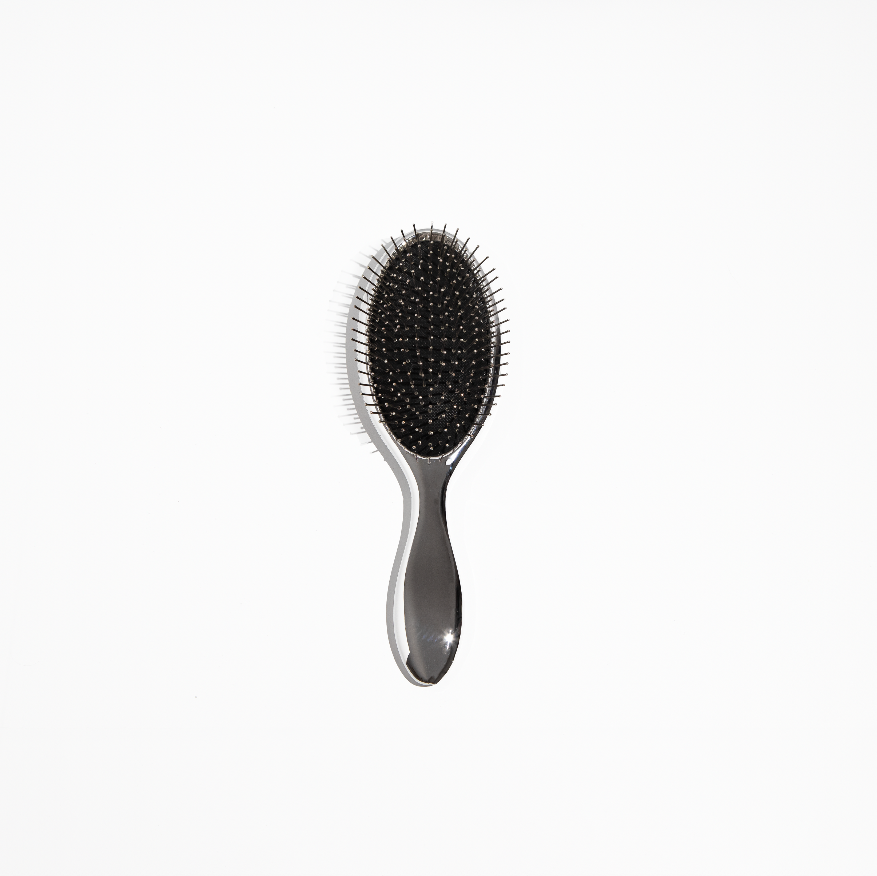 Metal Pin Hairbrush