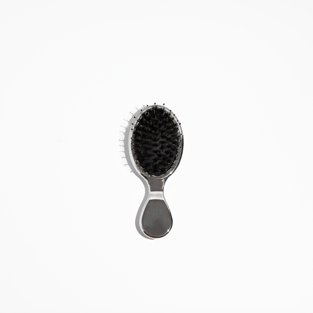 Mini Boar Hairbrush